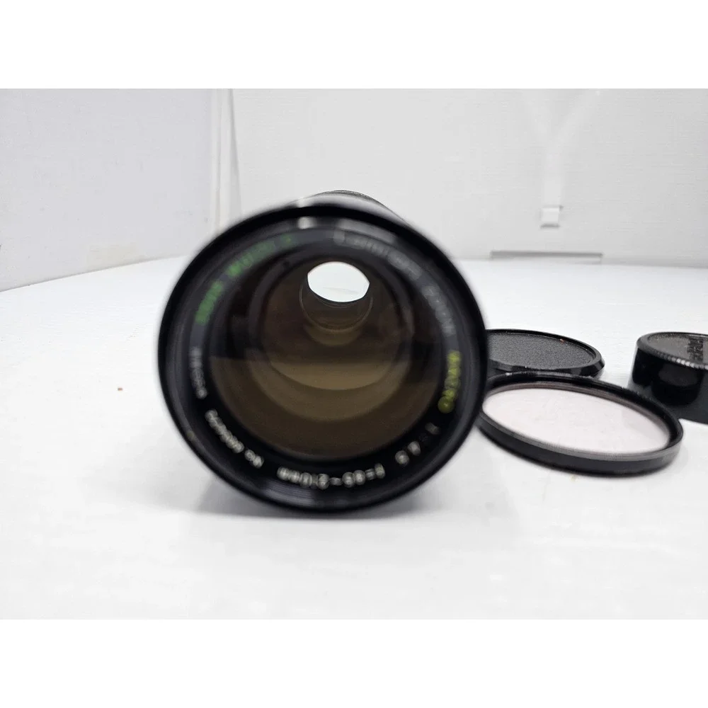 Tamron Zoom Macro Camera Lens. 1:4.5 / f=85-210mm /‎ 55mm For Pentax